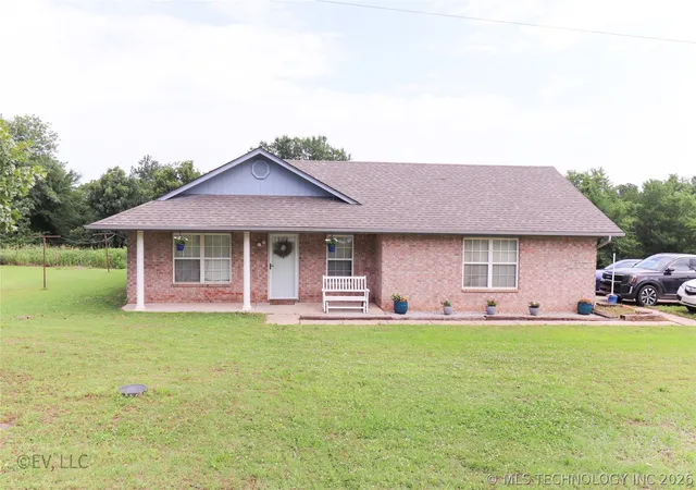 Homes for sale in Beggs, OK | 8951 Hilltop Rd, Beggs, OK 74421 | MLS# 2619953