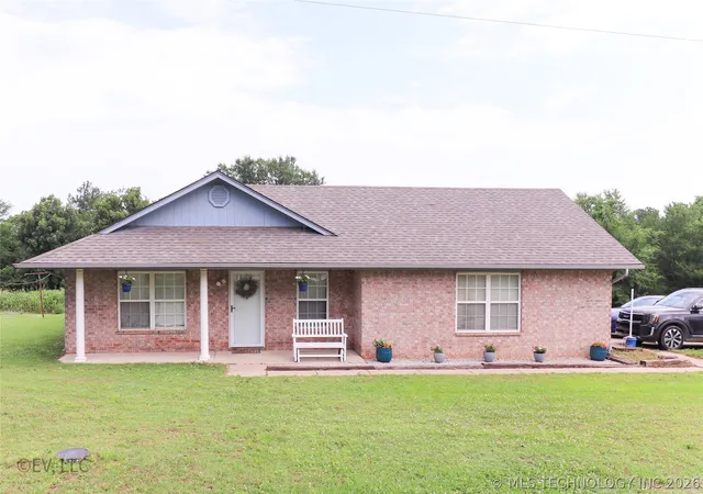 Homes for sale in Beggs, OK | 8951 Hilltop Rd, Beggs, OK 74421 | MLS# 2619953