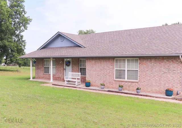 Homes for sale in Beggs, OK | 8951 Hilltop Rd, Beggs, OK 74421 | MLS# 2619953