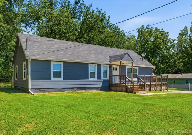 Homes for sale in Wagoner, OK | 605 Ne 6th St, Wagoner, OK 74467 | MLS# 2619340