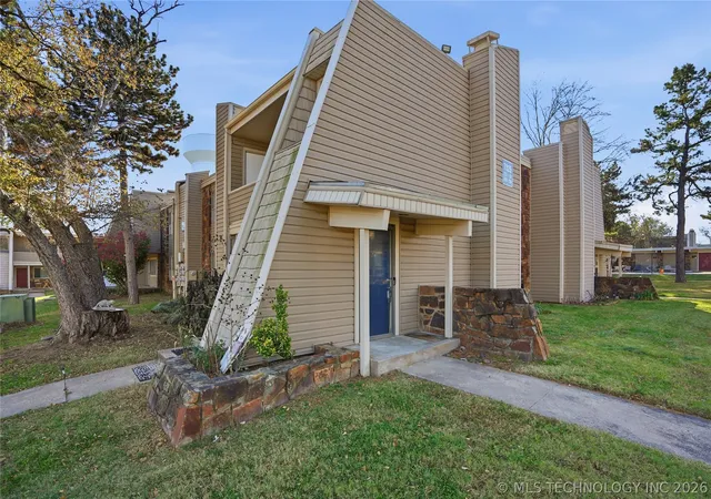 Photo 1 of Condo for sale at 7325 S Yale Ave #213, Tulsa, OK 74136 | MLS# 2620241 | Listing updated on 2026-08-27