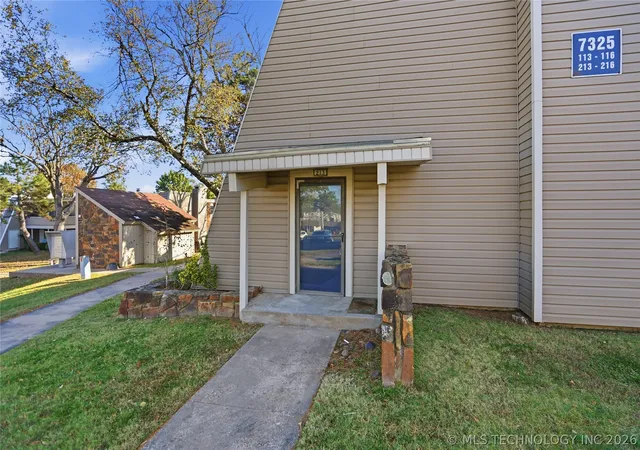 Photo 2 of Condo for sale at 7325 S Yale Ave #213, Tulsa, OK 74136 | MLS# 2620241 | Listing updated on 2026-08-27