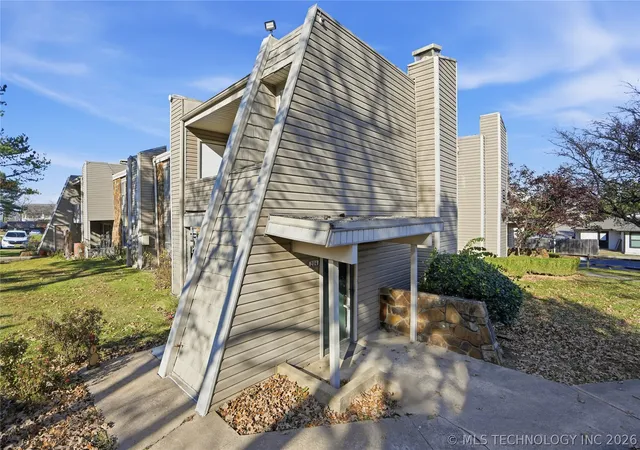 Photo 1 of Condo for sale at 7317 S Yale Ave #204, Tulsa, OK 74136 | MLS# 2620252 | Listing updated on 2026-08-20