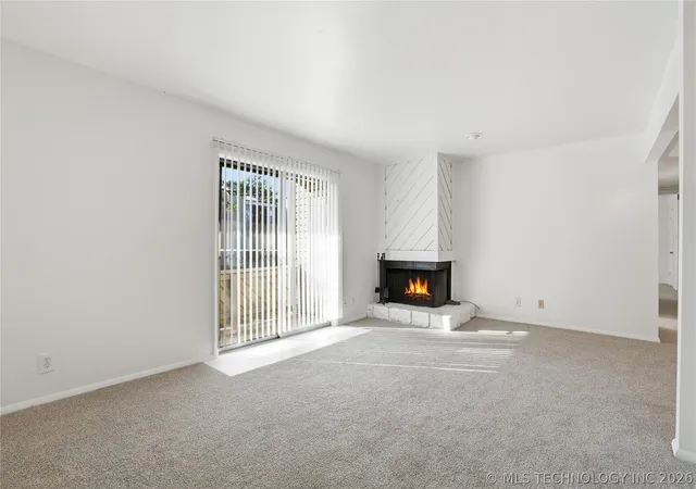 Listing Photo 5 - Condo for sale in building located at 7317 S Yale Ave, Tulsa, OK 74136 - Unit #204