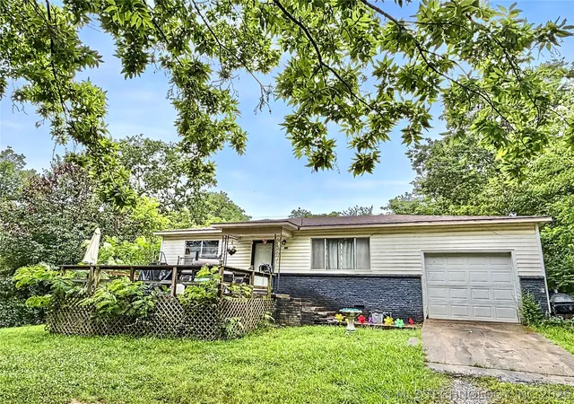 Photo 1 of Single family home for sale at 1306 Stickross Mountain Rd, Tahlequah, OK 74464 | MLS# 2620255 | Listing updated on 2026-08-20