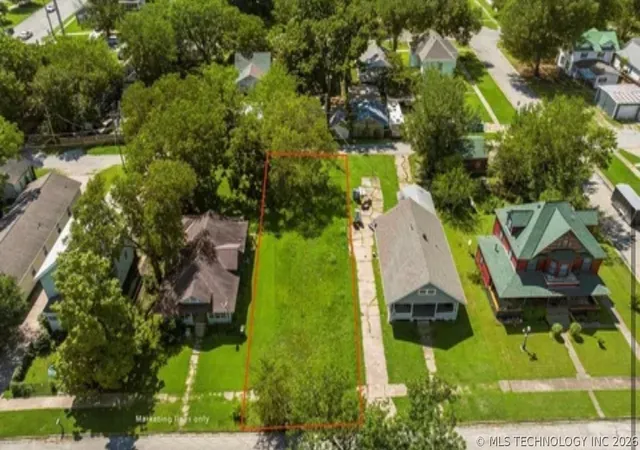 Photo 1 of Land for sale at 509 S Chickasaw Ave, Bartlesville, OK 74003 | MLS# 2620012 | Listing updated on 2026-07-16