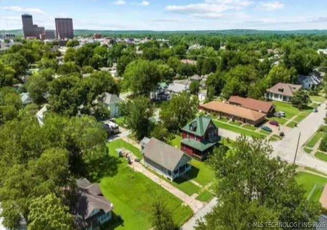 Photo 5 of Land for sale at 509 S Chickasaw Ave, Bartlesville, OK 74003 | MLS# 2620012 | Listing updated on 2026-07-16