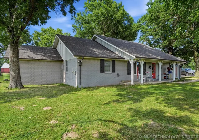 Photo 1 of Single family home for sale at 37967 E 221st Street, Porter, OK 74454 | MLS# 2620161 | Listing updated on 2026-08-20