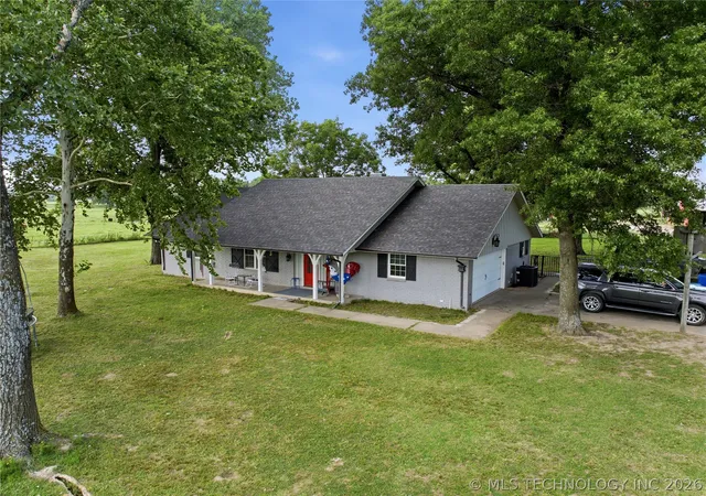 Photo 2 of Single family home for sale at 37967 E 221st Street, Porter, OK 74454 | MLS# 2620161 | Listing updated on 2026-08-20