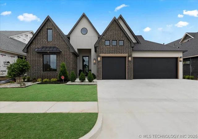 1st image of 11113 S Thomas Ter W, Jenks, OK 74037 | MLS# 2620236
