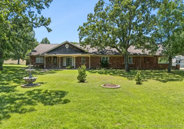 2nd image of 18104 S 4200 Rd, Claremore, OK 74017 | MLS# 2619776