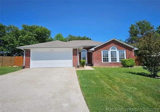 Homes for sale in Ardmore, OK | 2517 Westwood Ct, Ardmore, OK 73401 | MLS# 2620276