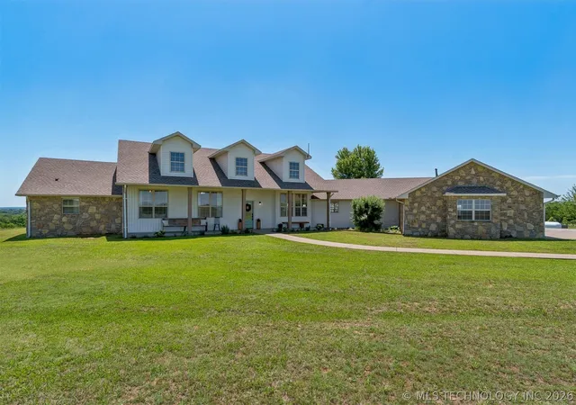 Homes for sale in Cushing, OK | 770696 S 3510 Rd, Cushing, OK 74023 | MLS# 2620167