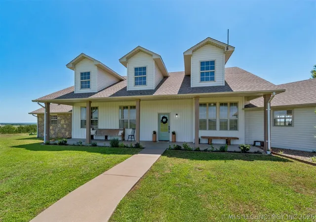 Homes for sale in Cushing, OK | 770696 S 3510 Rd, Cushing, OK 74023 | MLS# 2620167