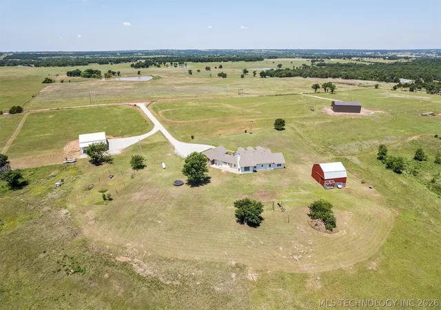 Homes for sale in Cushing, OK | 770696 S 3510 Rd, Cushing, OK 74023 | MLS# 2620167