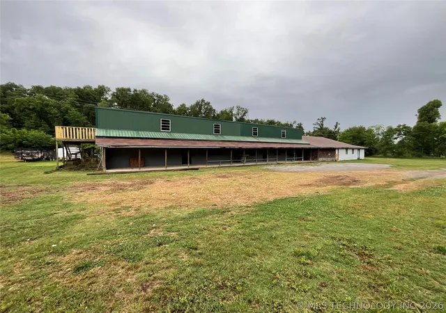 Photo 4 of Single family home for sale at 2532 Highway 82 N, Salina, OK 74365 | MLS# 2620220 | Listing updated on 2026-06-03