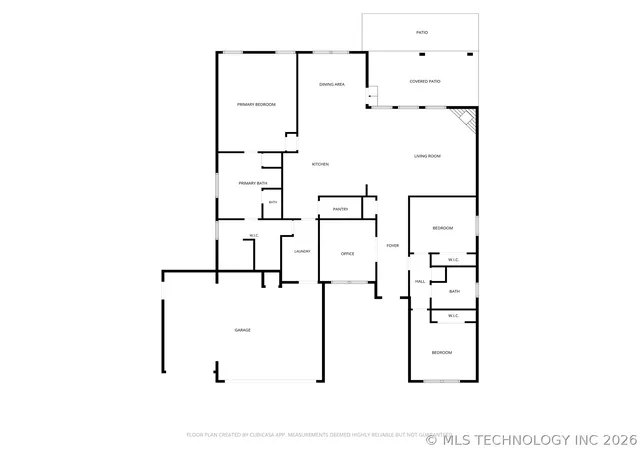 Photo 3 of Single family home for sale at 9500 S 238th Eastavenue, Broken Arrow, OK 74014 | MLS# 2620006 | Listing updated on 2026-10-07