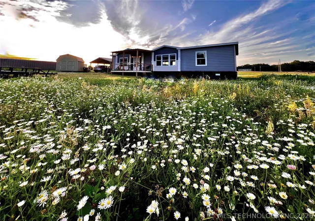 1st image of 11580 Taylor Island View Rd, Kingston, OK 73439 | MLS# 2620304