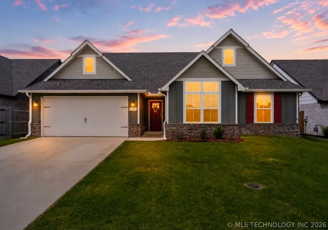1st image of 23305 E 101st Pl S, Broken Arrow, OK 74014 | MLS# 2620143