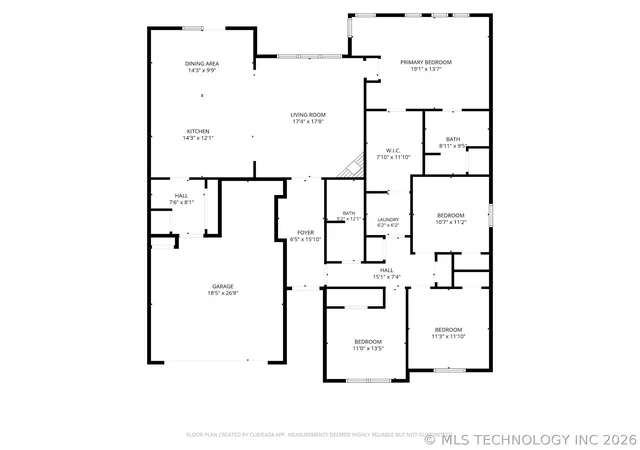 25th image of 23305 E 101st Pl S, Broken Arrow, OK 74014 | MLS# 2620143