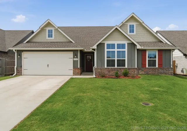 2nd image of 23305 E 101st Pl S, Broken Arrow, OK 74014 | MLS# 2620143
