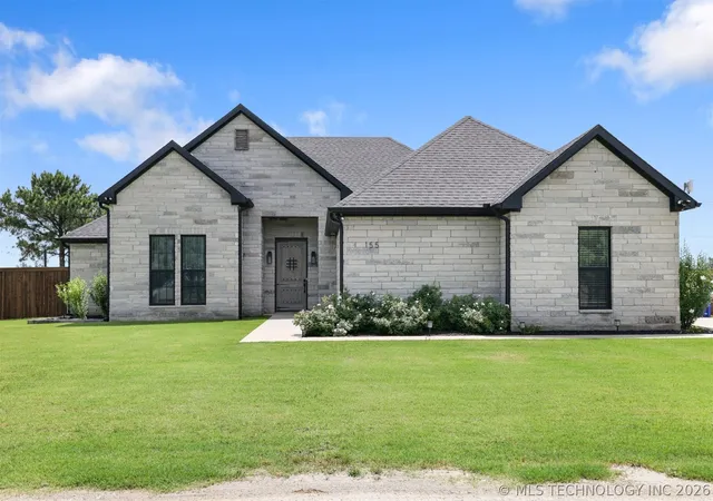 Homes for sale in Calera, OK | 155 Riverbend Ave, Calera, OK 74730 | MLS# 2620169