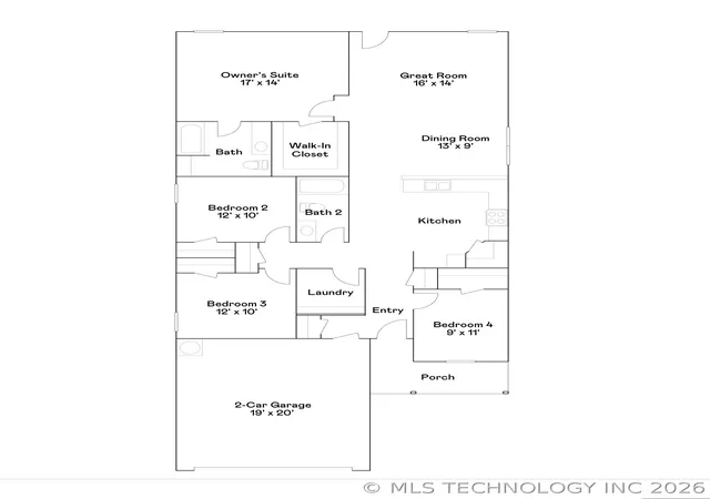 Homes for sale in Kellyville, OK | 20630 Meadow St, Kellyville, OK 74039 | MLS# 2620339