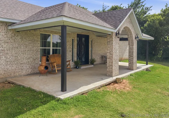 Homes for sale in Sulphur, OK | 9998 N Millennium Jct, Sulphur, OK 73086 | MLS# 2619947