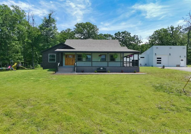 Homes for sale in Quapaw, OK | 3900 S 680 Rd, Quapaw, OK 74363 | MLS# 2620346