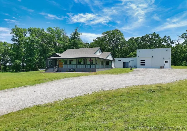Homes for sale in Quapaw, OK | 3900 S 680 Rd, Quapaw, OK 74363 | MLS# 2620346