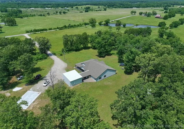 Homes for sale in Quapaw, OK | 3900 S 680 Rd, Quapaw, OK 74363 | MLS# 2620346