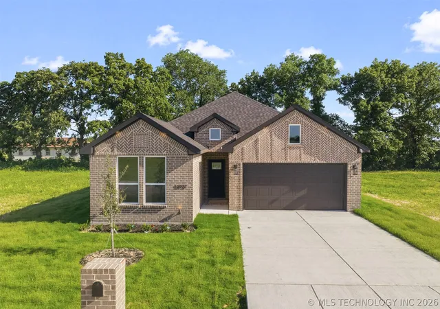 Homes for sale in Marietta, OK | 12927 Post Oak Cir, Marietta, OK 73448 | MLS# 2620347
