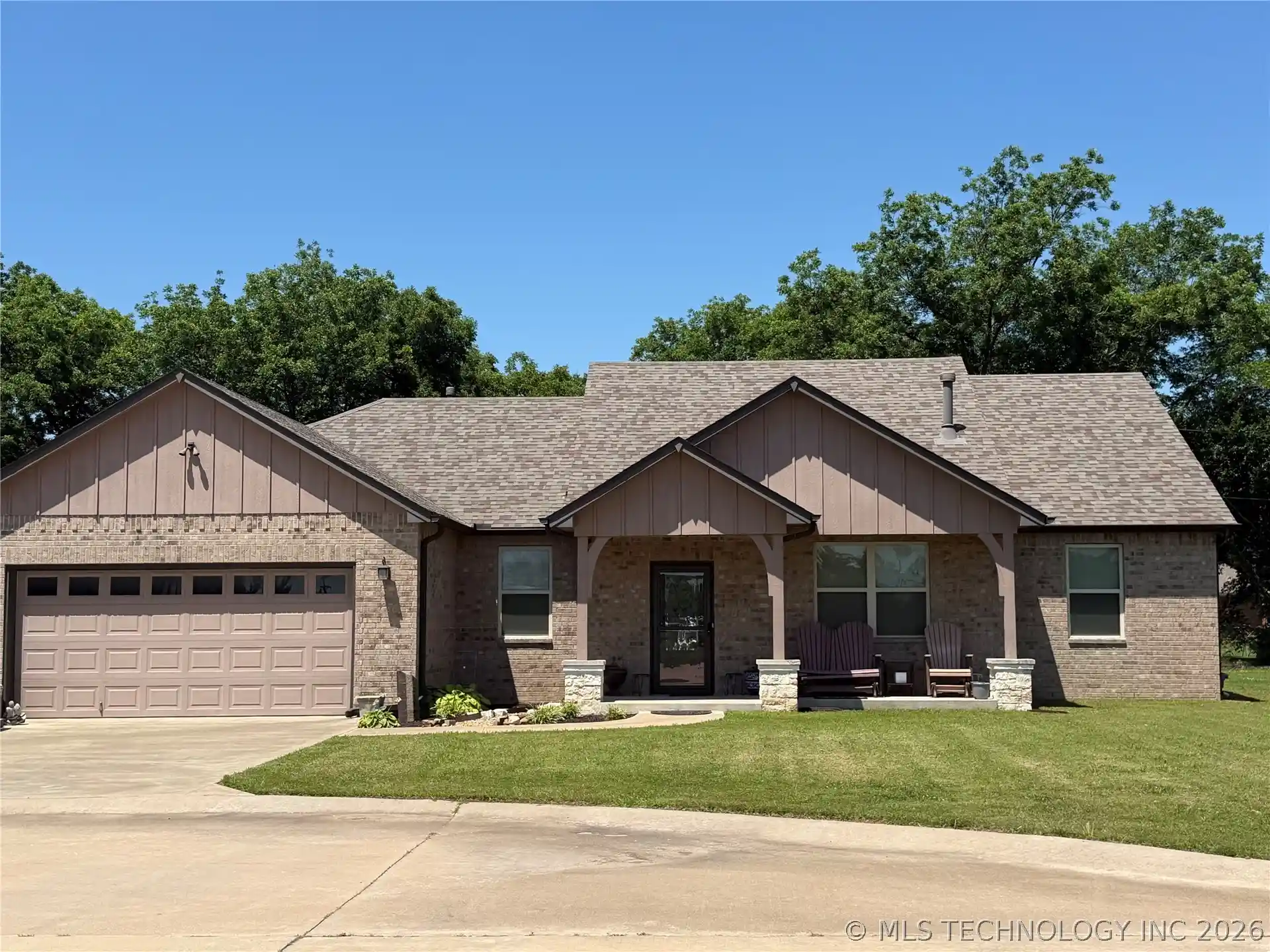 Photo 1 of Sale Pending at 803 Julie Ave, Hominy, OK 74035 | MLS# 2620327 | Listing updated on 2026-10-28