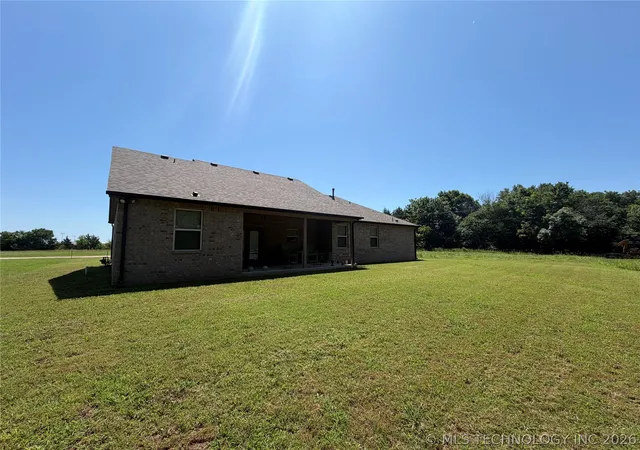 Photo 2 of Single family home for sale at 803 Julie Ave, Hominy, OK 74035 | MLS# 2620327 | Listing updated on 2026-08-28