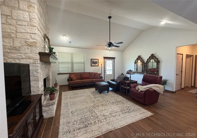 Photo 3 of Single family home for sale at 803 Julie Ave, Hominy, OK 74035 | MLS# 2620327 | Listing updated on 2026-08-28