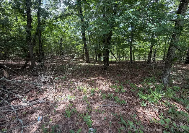 Photo 3 of Land for sale at N Ridge Rd, Crowder, OK 74425 | MLS# 2620354 | Listing updated on 2026-08-20