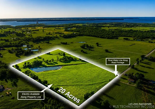 Homes for sale in Chelsea, OK | 20 E 330 Rd, Chelsea, OK 74016 | MLS# 2620284