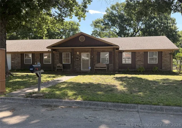 Photo 1 of Single family home for sale at 1012 N Anthony St, Muskogee, OK 74403 | MLS# 2620278 | Listing updated on 2026-09-22