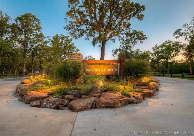 3rd image of 35 Patriot Pointe, Eufaula, OK 74432 | MLS# 2620398