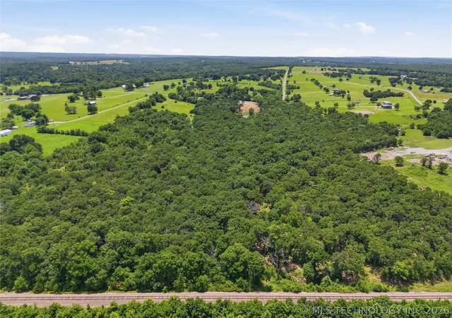 Photo 1 of Land for sale at 24055 E 760 Road, Kellyville, OK 74039 | MLS# 2620404 | Listing updated on 2026-07-27