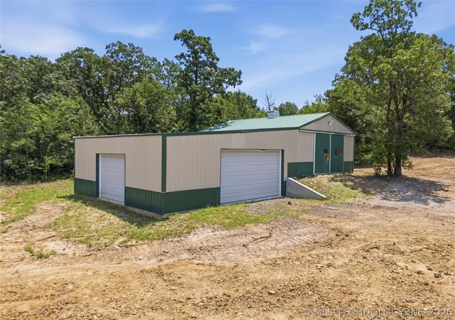 Photo 2 of Land for sale at 24055 E 760 Road, Kellyville, OK 74039 | MLS# 2620404 | Listing updated on 2026-07-27
