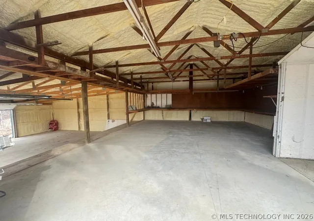 Photo 3 of Land for sale at 24055 E 760 Road, Kellyville, OK 74039 | MLS# 2620404 | Listing updated on 2026-07-27