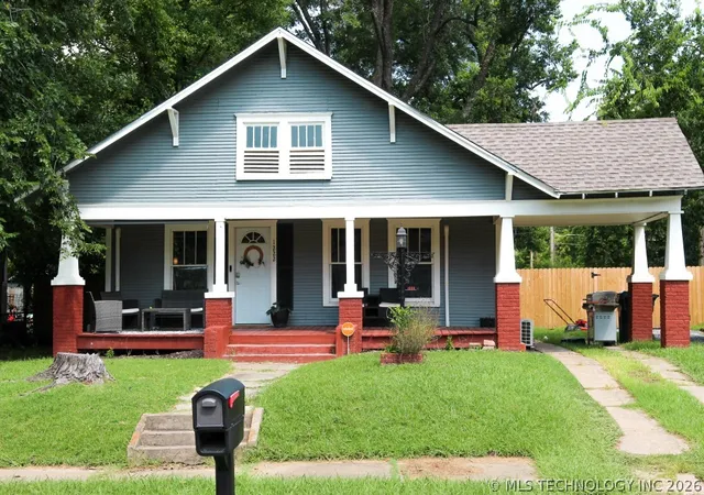 Homes for sale in Muskogee, OK | 1222 N F, Muskogee, OK 74403 | MLS# 2620394