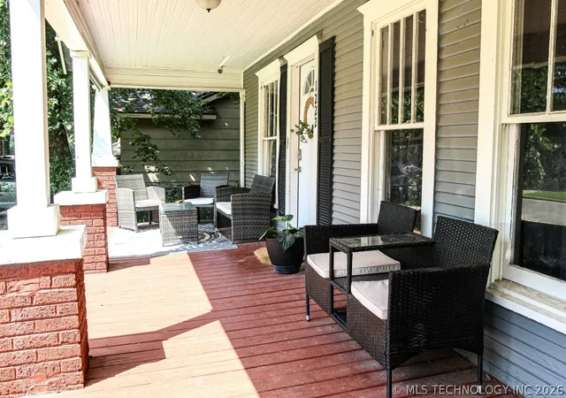 2nd image of 1222 N F, Muskogee, OK 74403 | MLS# 2620394