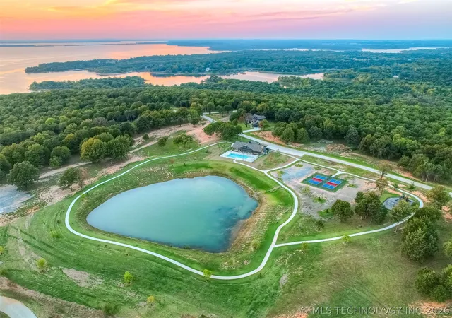 3rd image of 54 Patriot Pointe, Eufaula, OK 74432 | MLS# 2620412