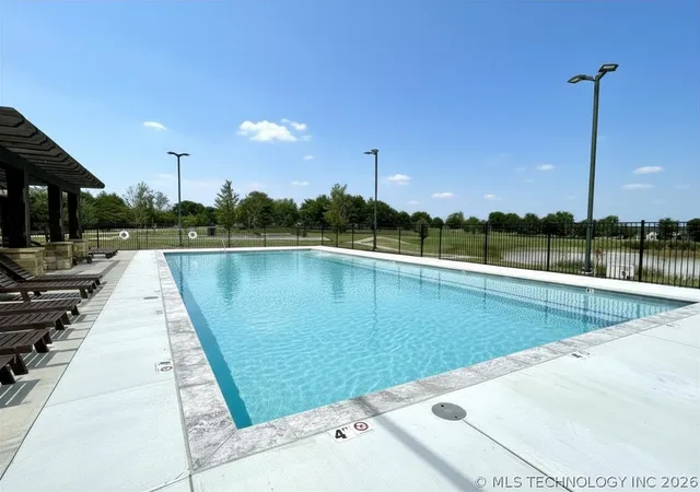 5th image of 54 Patriot Pointe, Eufaula, OK 74432 | MLS# 2620412
