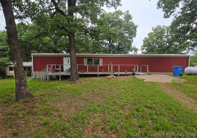 Photo 1 of Sale Pending at 416335 Lagoon Dr, Checotah, OK 74426 | MLS# 2620433 | Listing updated on 2026-08-20