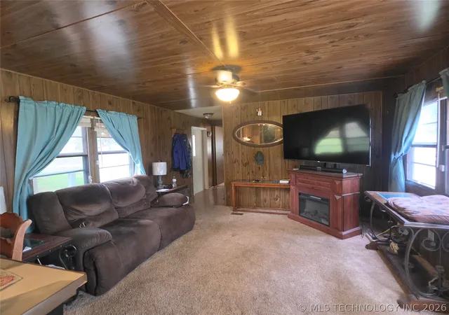 Photo 2 of Sale Pending at 416335 Lagoon Dr, Checotah, OK 74426 | MLS# 2620433 | Listing updated on 2026-08-20