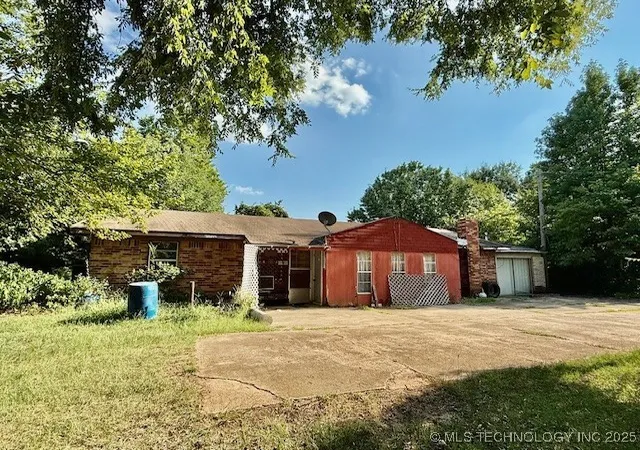 Homes for sale in Sawyer, OK | 3546 N 2000, Sawyer, OK 74743 | MLS# 2534973