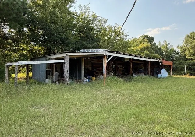 3rd image of 3546 N 2000, Sawyer, OK 74743 | MLS# 2534973